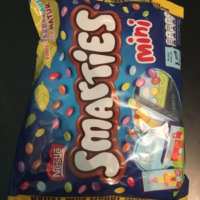 Smarties mini