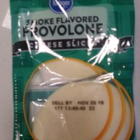 Smoke Flavored Provolone