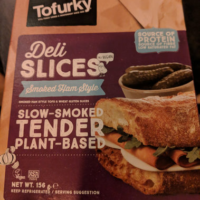 Smoked Ham Style Deli Slices