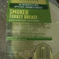 Smoked Turkey Breast