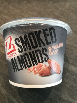 Smoked Almonds Smoked almonds