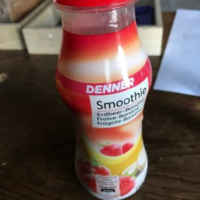 Smoothie Fraise-Banane