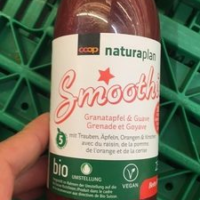 Smoothie Grenade et Goyave