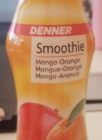 Smoothie Mangue-Orange