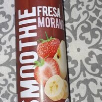 Smoothie fresa