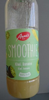 Smoothie Kiwi Bananas Smoothie kiwi banane