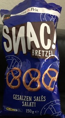 Snac! Bretzel Snac! Bretzel