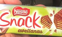 Snack avellanas