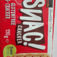Snack cracker