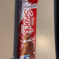 Snack leche