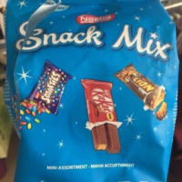Snack mix