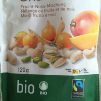 Snack mix