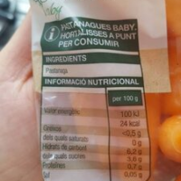 Snack vegetal