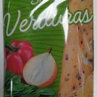 Snack verduras