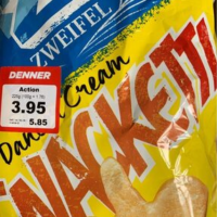 Snacketti Dancer Cream Snacketti Dancer Cream