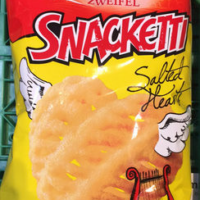 Snacketti Hearts Salted