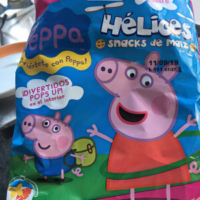 Snacks de maiz
