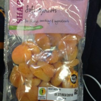 Soft Apricots