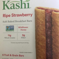 Soft Baked Breakfast Bars