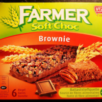 Soft Choc : Brownie