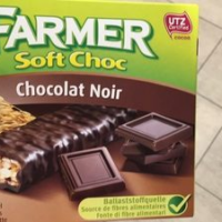 Soft Choc : Chocolate Noir Soft Choc : Chocolate Noir