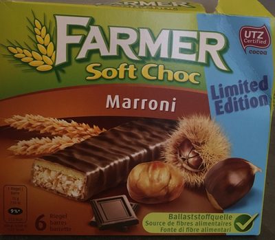 Soft Choc Marroni, Marroni Soft Choc Marroni