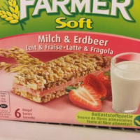Soft Milch & Erdbeer
