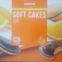 Soft cake