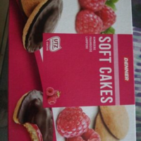 Soft cakes