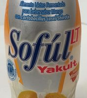 Sofúl Lt sabor Mango