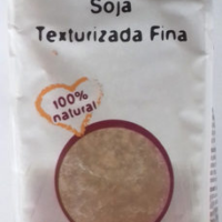 Soja texturizada fina