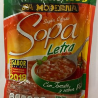 Sopa de letra