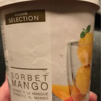 Sorbet Mango