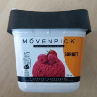 Sorbet Raspberry & Strawberry