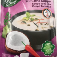 Soupe Tom-Kha