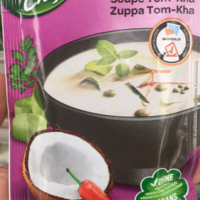 Soupe Tom-Kha