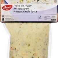 Soupe du chalet