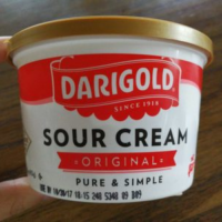 Sour Cream