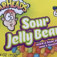 Sour Jelly Bean