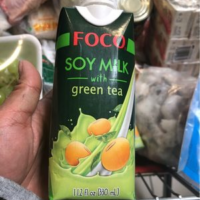 Soy milk