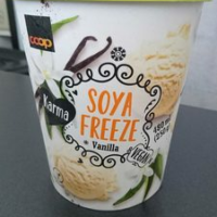 Soya freeze
