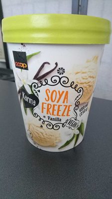 Soya freeze Soya freeze