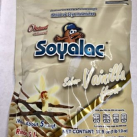 Soyalac sabor Vainilla