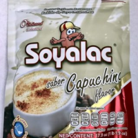 Soyalac sabor capuchino