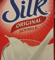 Soymilk
