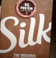 Soymilk