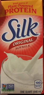 SoyMilk Soymilk