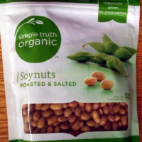 Soynuts Roasted & Salted
