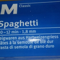 Spaghetti