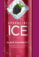 Sparkling Ice - Black Raspberry